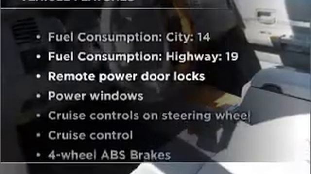 2007 Chrysler Aspen - Fullerton CA