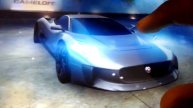 Asphalt 8: Airborne / A Class / Jaguar C-X75