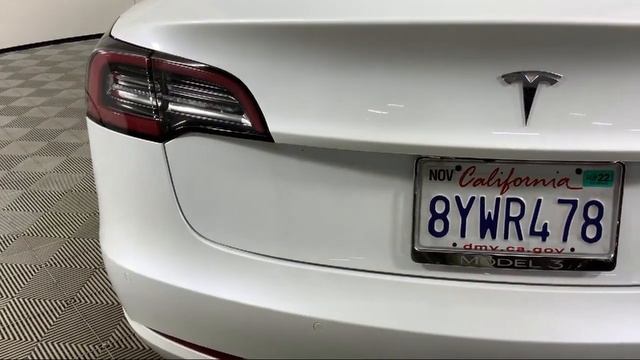 2021 Tesla Model 3 Standard Range Plus RWD Beverly Hills  Los Angeles  West Hollywood  Studio City