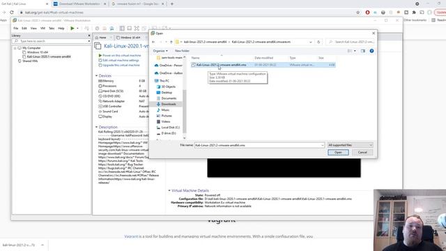 How To Install Linux Kali 2021 - The Simplest And Easiest Way