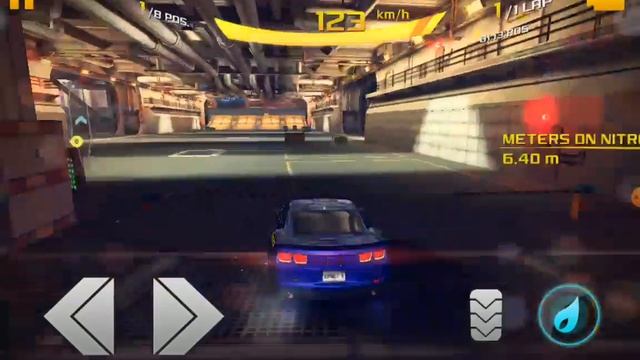 NOVA KOLA Chevrolet Camaro GS asphalt 8 airborne ep 3