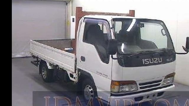1994 ISUZU ELF TRUCK  NHR69E