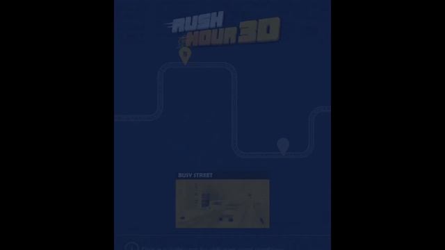 Rush Hour 3D - Gameplay Walkthrough (Android, iOS) | Part 20