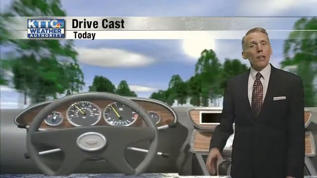 Ted's Wednesday Morning Weather 8/5/2020