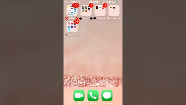 What's on my iPhone se