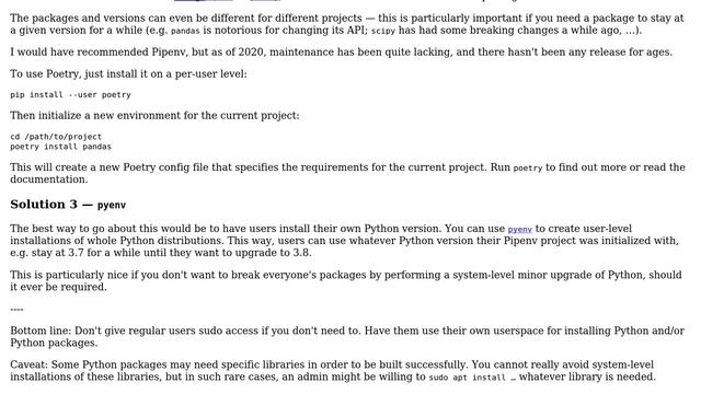 How to prevent a sudo user from seeing other sudo user's data? (3 Solutions!!)