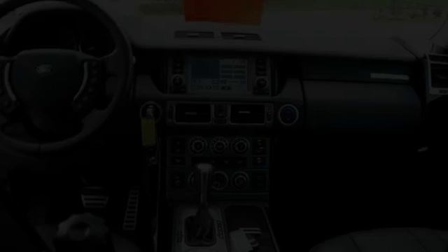 Preowned 2007 Land Rover Range Rover Houston TX 77024