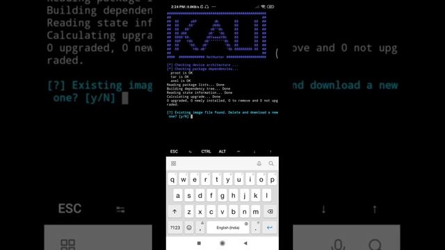 Installation of kali linux🔥🔥🔥🔥