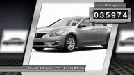 2013 Nissan Altima Newark DE 237573P