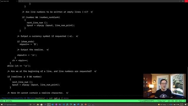 Can HACKING Linux cat make me a better programmer?