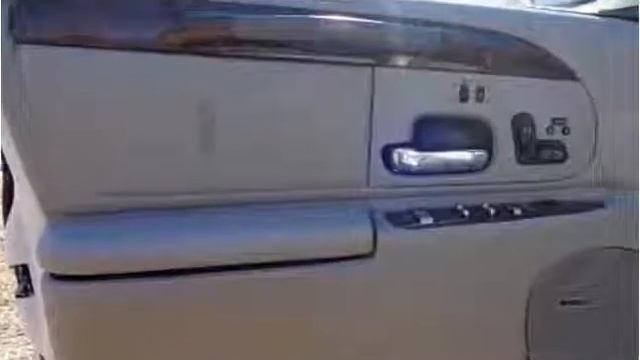 1998 Lincoln Town Car Used Cars Pelham AL
