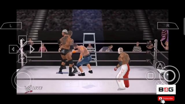 Smackdown Vs Raw 2011 | Gameplay | Android | 2021 #wwe #smackdown #raw