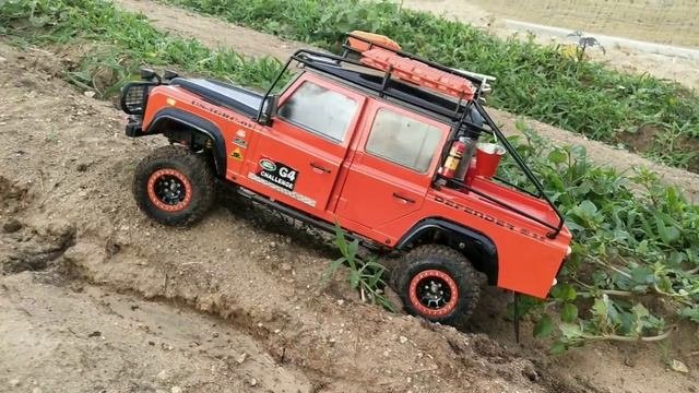 RC #D110 Doble Cabin
