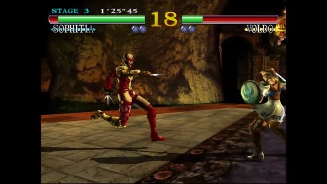 Linux Gaming - Ep 33 - Soul Calibur (Dreamcast)
