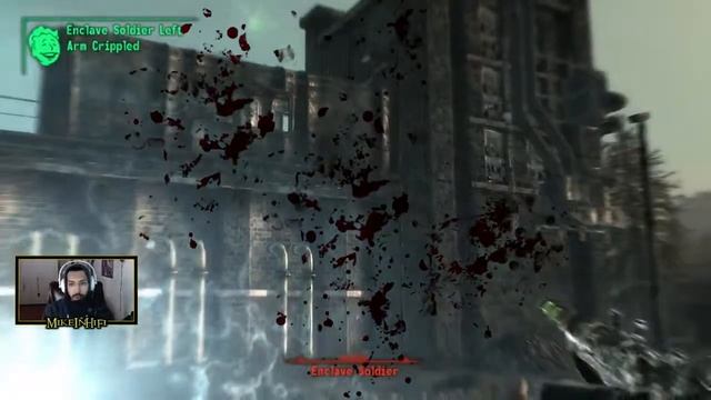 Fallout 3 - 139 - No Match For The Tesla Cannon