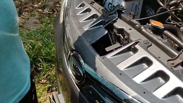 CHECKING FOR THE CAR!! DAIHATSU XENIA