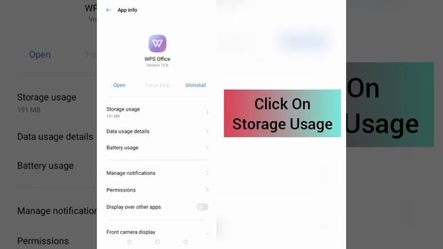 How To Solve WPS Office App Not Working (Not Open) Problem|| Rsha26 Solutions