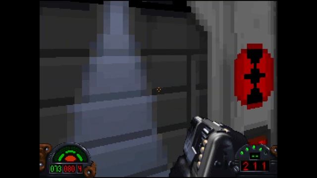 [Let's Play] Star Wars: Dark Forces - Eine geheime Testfabrik - 003 [Linux/openSUSE Tumbleweed]