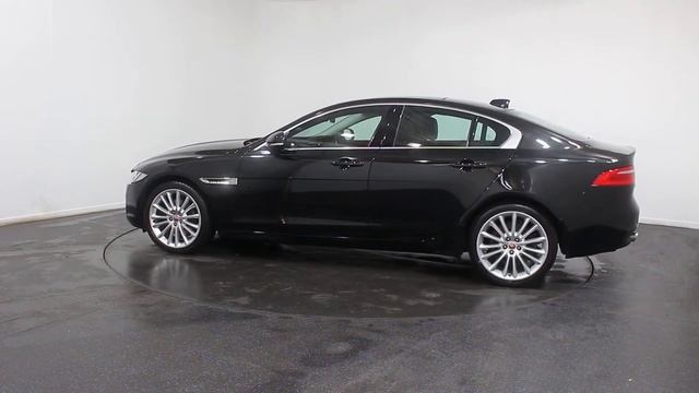 OV67YLT JAGUAR XE 2.0 D PORTFOLIO AWD 4d 238 BHP