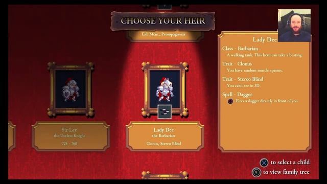 Let's Play Rogue Legacy PS4 - Daily Express