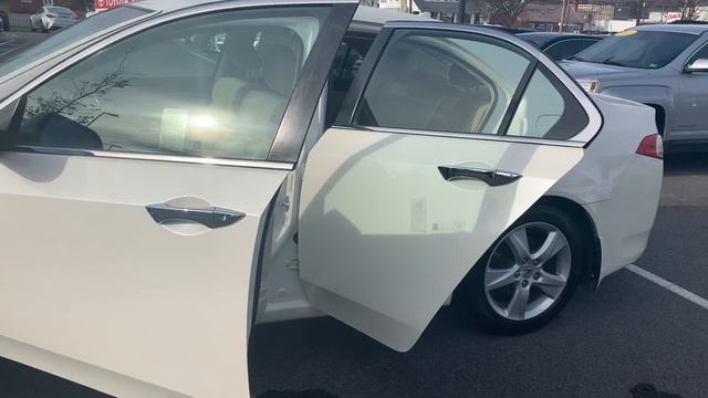 Pre-Owned 2010 Acura TSX 2.4 Sedan MT1131A