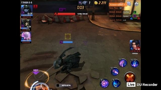 Marvel Future Fight
