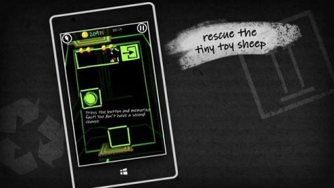 Windows Phone Apps Commercial | Sheep Up Black Light | (67s) (Old - OG Version (2014 - 2015) (HD)