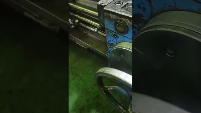 1м63БФ101 Токарный Винторезный станок, РМЦ 3000 мм. Видео в работе