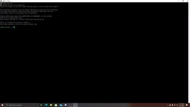 TTSC ITCS: XRDP instructional video