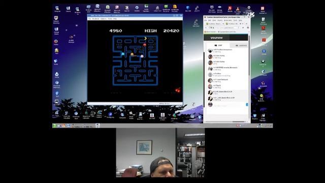Lets Play Pacman