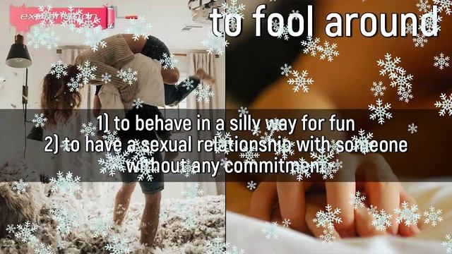 +600 Basic Phrasal Verbs | PART 2 | fool around, turn out, deal with, bring up, piss off...