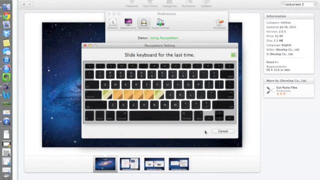 Lock Screen Mac Tutorial