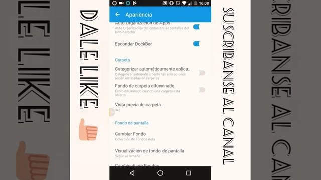 El mejor launcher para Android