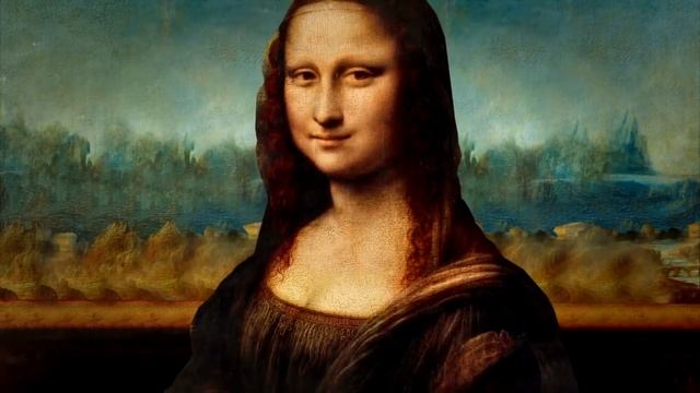 Mona Lisa - La Gioconda මොනාලීසාගේ සිත් වසඟ කරන මදහස...