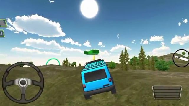 extreame offroading jeep 4×4 | offroad jeep games