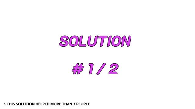 /etc/ld.so.conf doesn't contain /usr/lib (2 Solutions!!)
