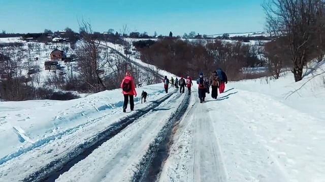 Поход Липцы -  Экопарк Фельдмана
