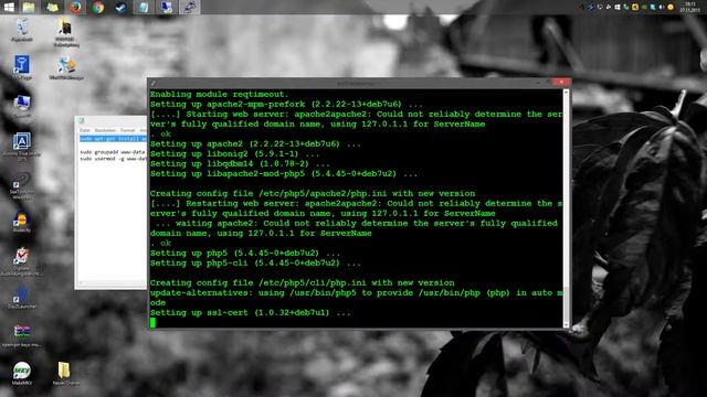 Raspberry Pi - Webserver