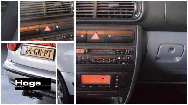 Seat Toledo 1.8-20V SIGNO Airco ECC Cruise control RS4 velgen Inruil mogelijk