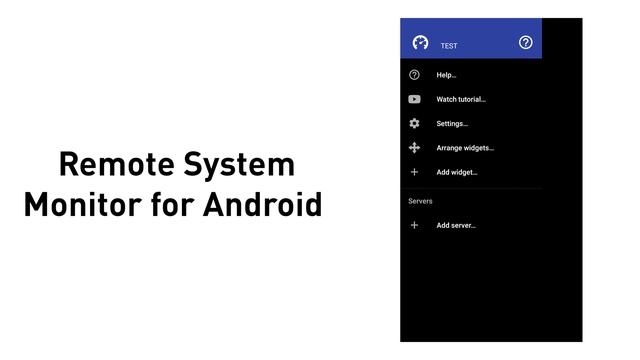 DIY PC Monitor Stats with Old Android Phone