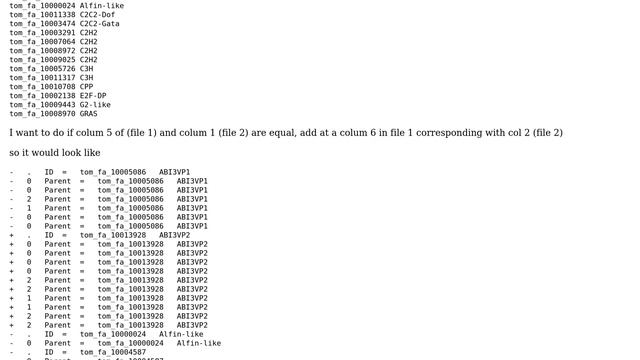 Unix & Linux: adding contents with multiple files using awk, sed or grep