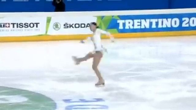 Mari SUZUKI JPN LP Winter Universiade 2013