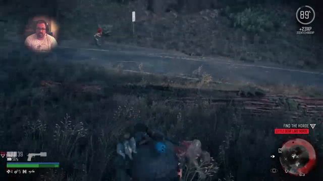 ragediver24's Days Gone Part  19