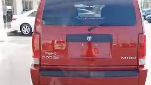 2010 Dodge Nitro Franklin IN Fletcher Chrysler Dodge Jeep