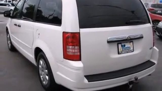 2008 Chrysler Town & Country LX in Hollywood, FL 33023