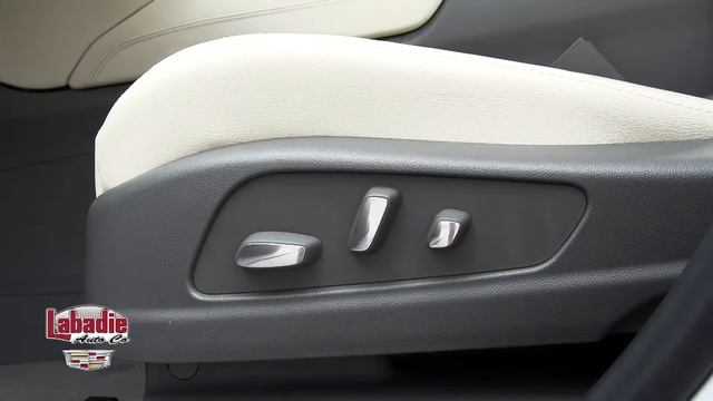 2021 Cadillac XT5 Walkaround