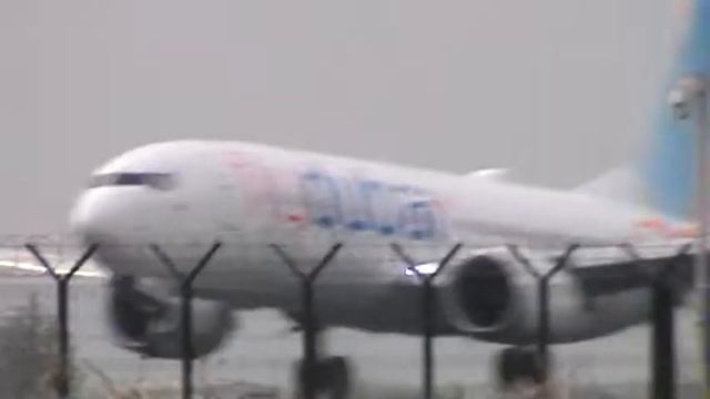 BELGRADE AIRPORT NIKOLA TESLA PLANESPOTTING PART 3