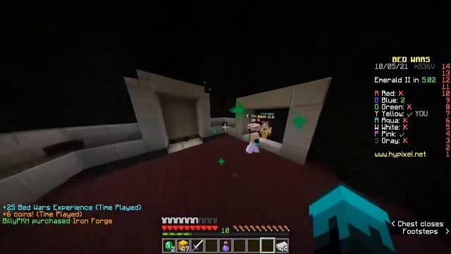 bedwars with linux