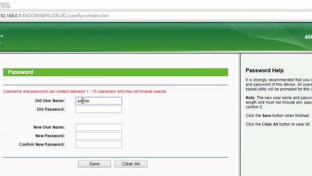 How To Change Admin Password TP Link wifi In Urdu | URDU4LIKE