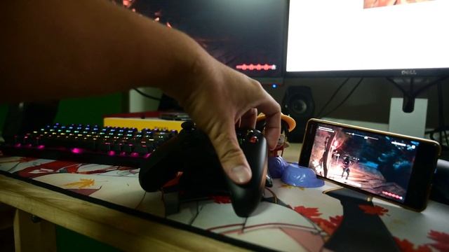 ทดสอบ Steam Link : Assassin's Creed® Odyssey
